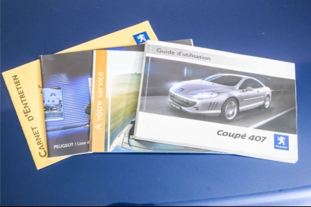 Peugeot 407 Coup&eacute; 3.0-24V F&eacute;line thumbnail 43