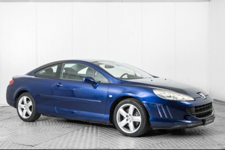 Peugeot 407 Coup&eacute; 3.0-24V F&eacute;line thumbnail 5