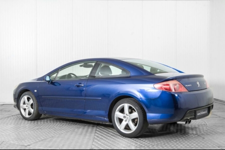 Peugeot 407 Coup&eacute; 3.0-24V F&eacute;line thumbnail 6