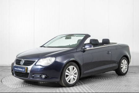 Volkswagen Eos 2.0-16v FSI