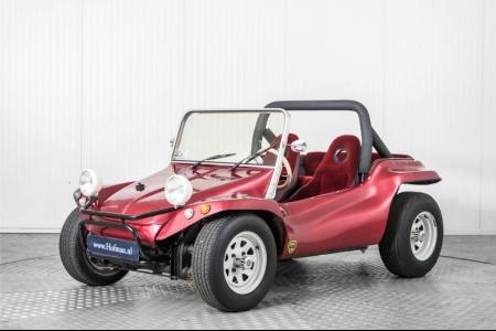 Volkswagen buggy 