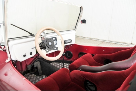 Volkswagen buggy  thumbnail 11