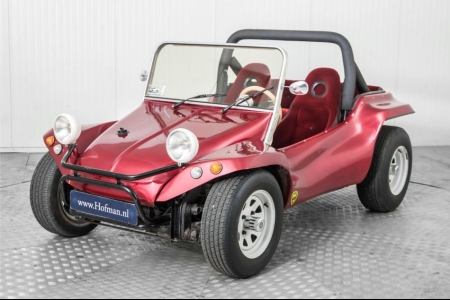 Volkswagen buggy  thumbnail 17