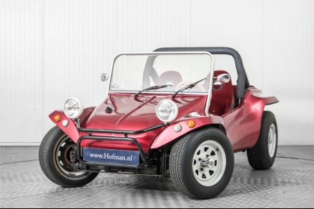 Volkswagen buggy  thumbnail 3