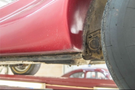 Volkswagen buggy  thumbnail 36