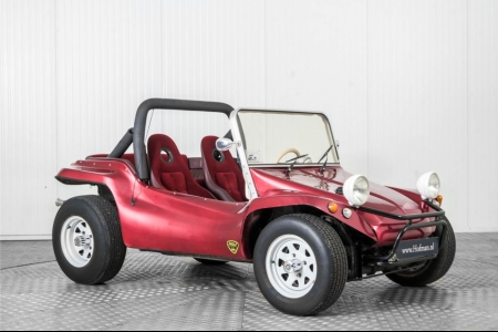 Volkswagen buggy  thumbnail 5