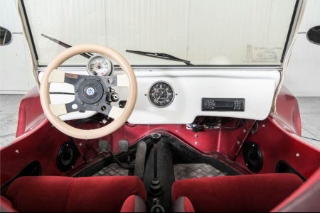 Volkswagen buggy  thumbnail 7