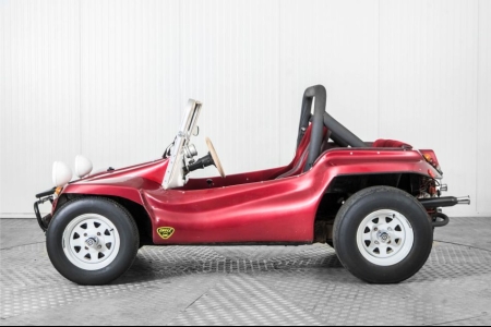 Volkswagen buggy  thumbnail 9