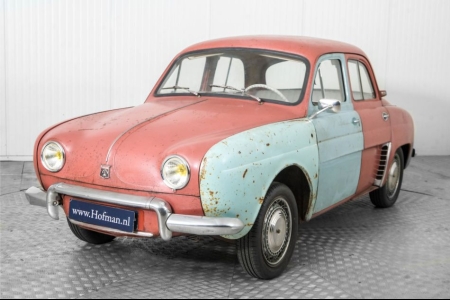 Renault R 1090 DAUPHINE  thumbnail 17
