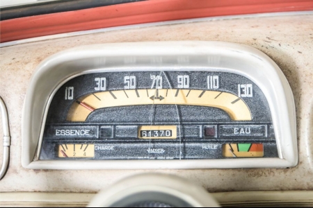 Renault R 1090 DAUPHINE  thumbnail 19