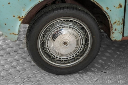 Renault R 1090 DAUPHINE  thumbnail 23