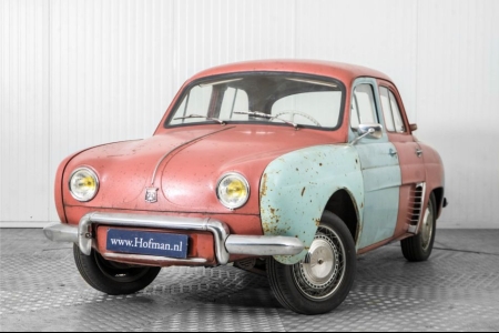 Renault R 1090 DAUPHINE  thumbnail 3