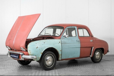 Renault R 1090 DAUPHINE  thumbnail 33