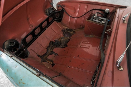 Renault R 1090 DAUPHINE  thumbnail 34