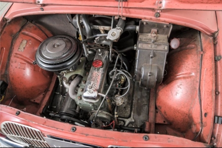 Renault R 1090 DAUPHINE  thumbnail 36