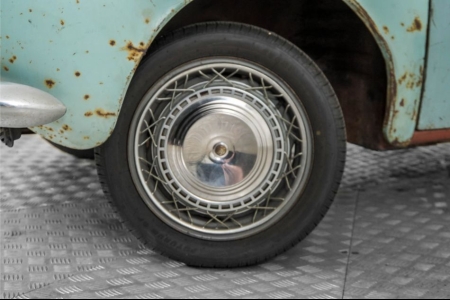 Renault R 1090 DAUPHINE  thumbnail 4