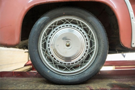 Renault R 1090 DAUPHINE  thumbnail 43