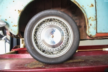 Renault R 1090 DAUPHINE  thumbnail 45
