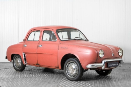 Renault R 1090 DAUPHINE  thumbnail 5