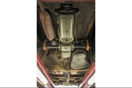 Renault R 1090 DAUPHINE  thumbnail 55