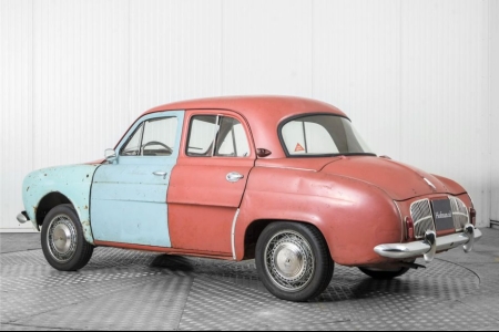 Renault R 1090 DAUPHINE  thumbnail 6