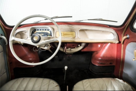 Renault R 1090 DAUPHINE  thumbnail 7