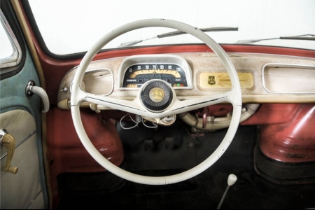 Renault R 1090 DAUPHINE  thumbnail 8