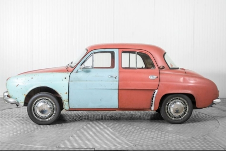 Renault R 1090 DAUPHINE  thumbnail 9