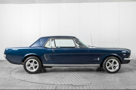 Ford Mustang Coup&eacute; 289 V8 thumbnail 10