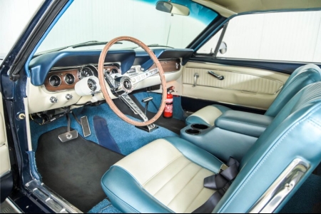 Ford Mustang Coup&eacute; 289 V8 thumbnail 11