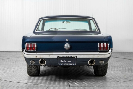 Ford Mustang Coup&eacute; 289 V8 thumbnail 13