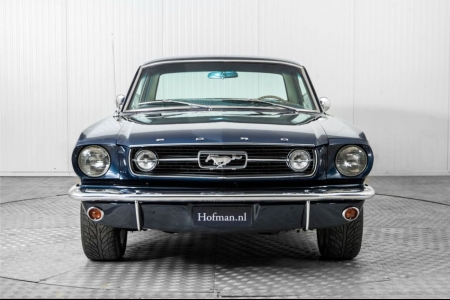 Ford Mustang Coup&eacute; 289 V8 thumbnail 14