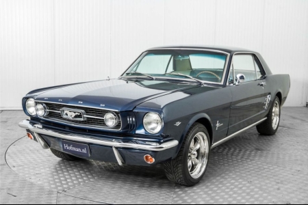 Ford Mustang Coup&eacute; 289 V8 thumbnail 18