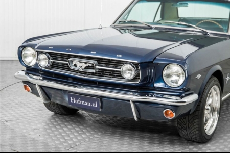 Ford Mustang Coup&eacute; 289 V8 thumbnail 19