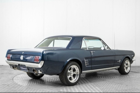 Ford Mustang Coup&eacute; 289 V8 thumbnail 2