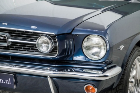 Ford Mustang Coup&eacute; 289 V8 thumbnail 22