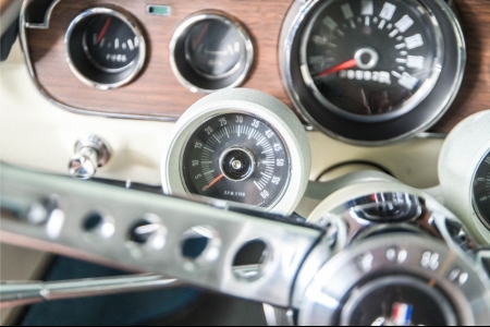 Ford Mustang Coup&eacute; 289 V8 thumbnail 25