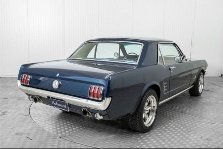 Ford Mustang Coup&eacute; 289 V8 thumbnail 26