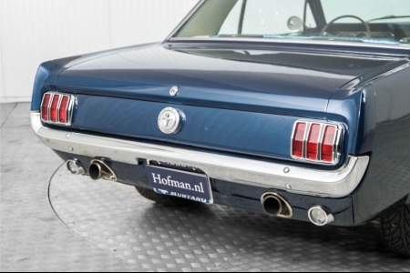 Ford Mustang Coup&eacute; 289 V8 thumbnail 27