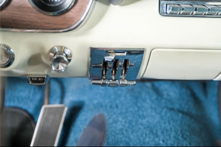 Ford Mustang Coup&eacute; 289 V8 thumbnail 29