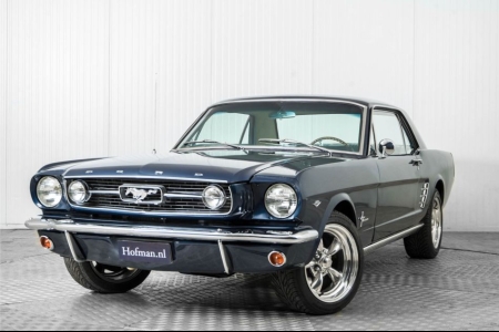 Ford Mustang Coup&eacute; 289 V8 thumbnail 3