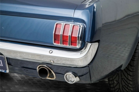 Ford Mustang Coup&eacute; 289 V8 thumbnail 30