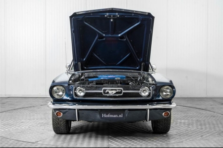 Ford Mustang Coup&eacute; 289 V8 thumbnail 37