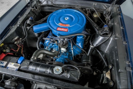 Ford Mustang Coup&eacute; 289 V8 thumbnail 38