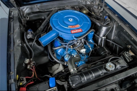 Ford Mustang Coup&eacute; 289 V8 thumbnail 39