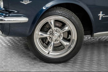 Ford Mustang Coup&eacute; 289 V8 thumbnail 4