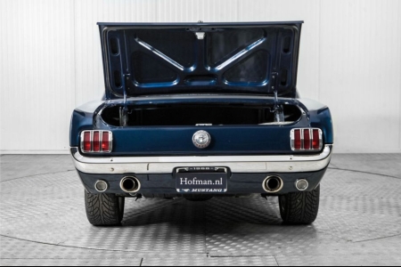 Ford Mustang Coup&eacute; 289 V8 thumbnail 40