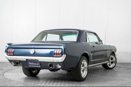 Ford Mustang Coup&eacute; 289 V8 thumbnail 42