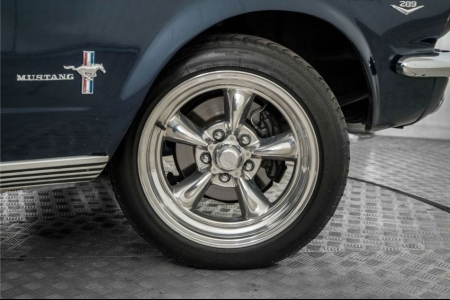 Ford Mustang Coup&eacute; 289 V8 thumbnail 43