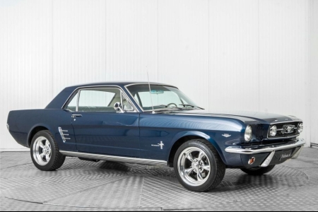 Ford Mustang Coup&eacute; 289 V8 thumbnail 5